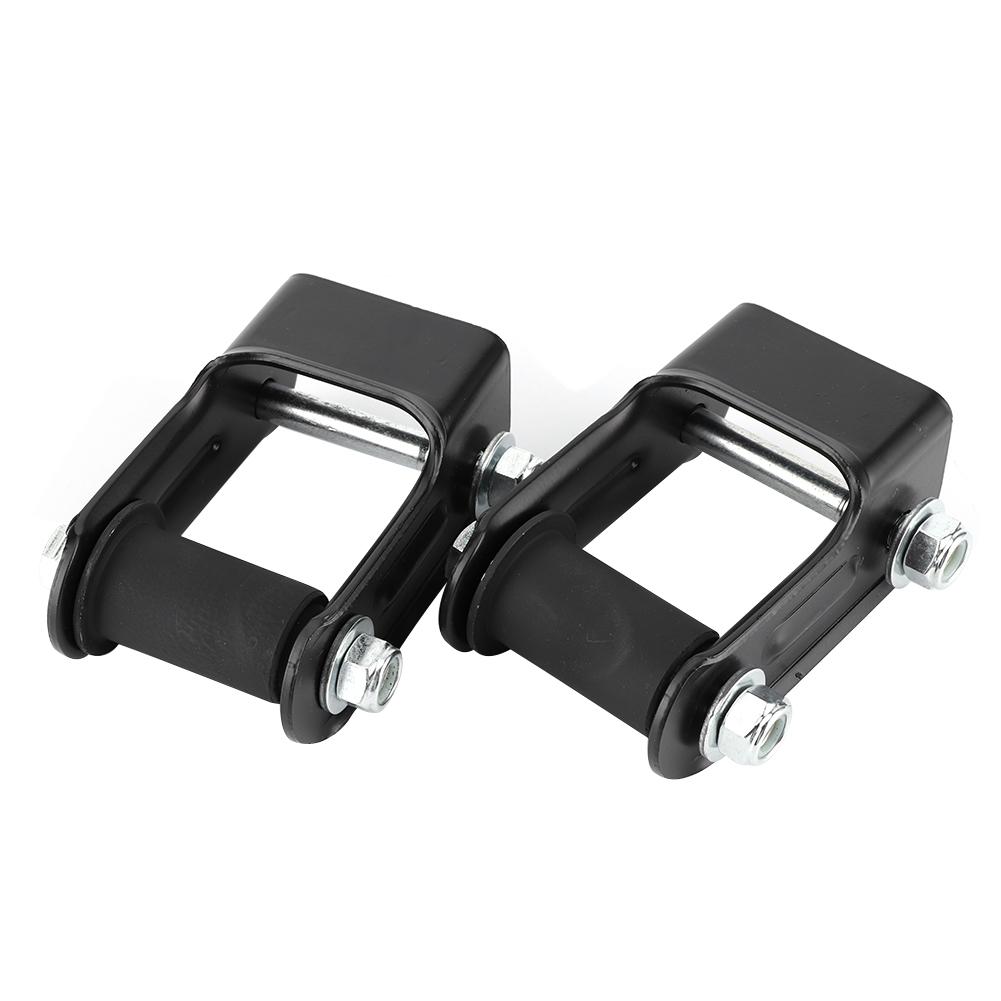 Dorman 722-028 Rear Position Leaf Spring Shackle Kit S10 Sonoma Blazer 15665302 Dorman 722-028 Rear Position Leaf Spring Shackle Kit S10 Sonoma Blazer 15665302